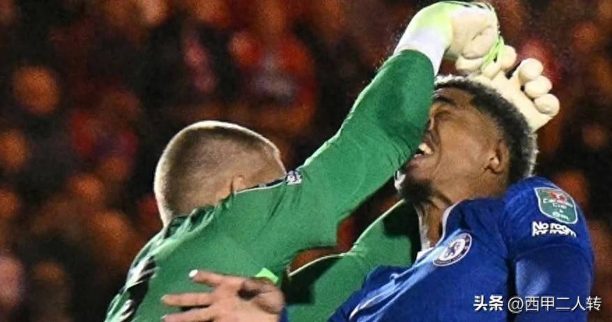 万英镑身价, 岁的法国中, 蓝军门将离