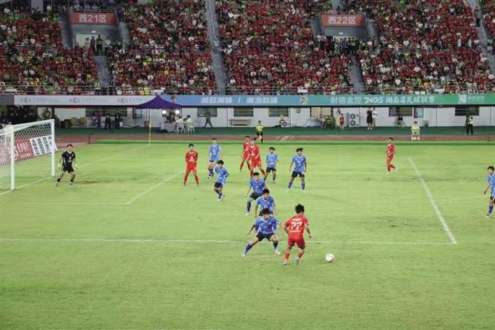 永州队门将, 方防守