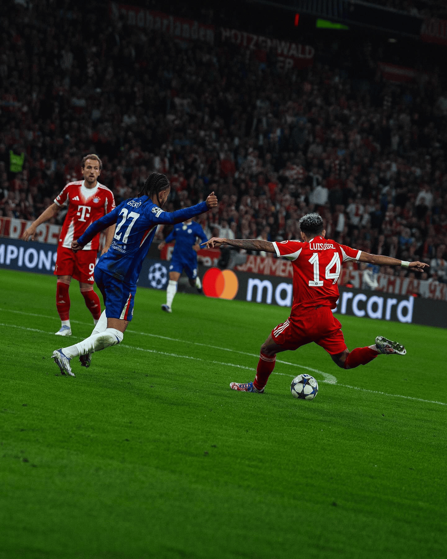 第一步, amp, 锋路易斯