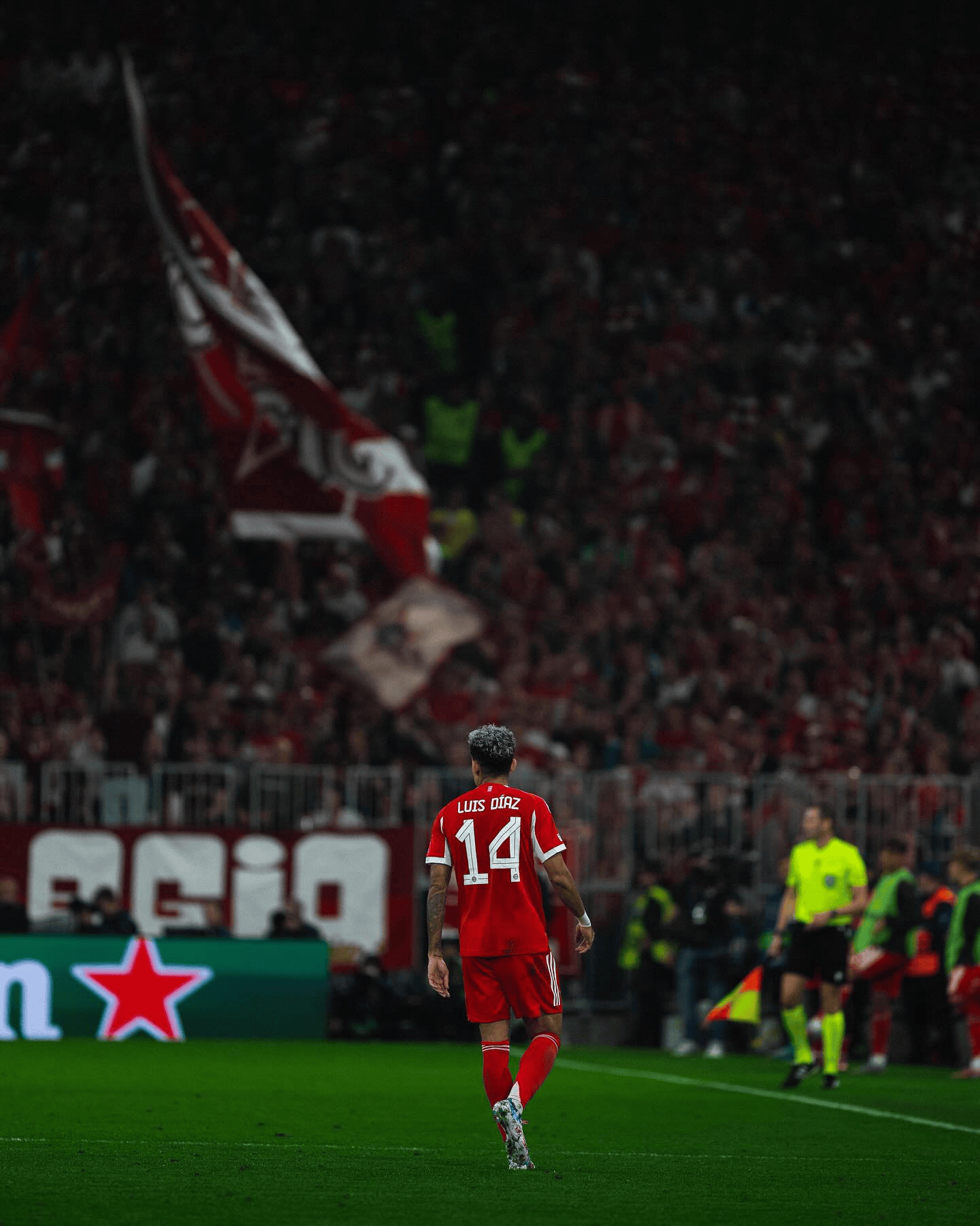 tenan, AA, 第一步