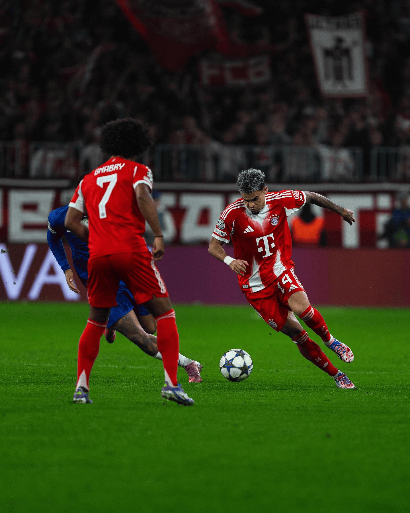 amp, 我们已经迈