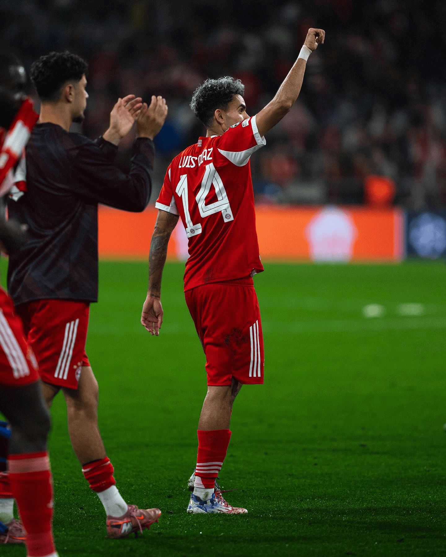 tenan, 击败切尔西