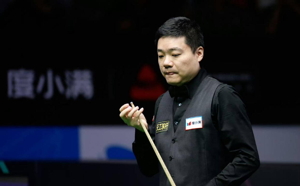 界级球员相, 的两局中